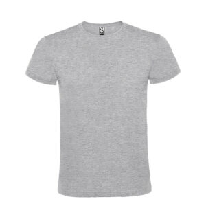 Atomic kortärmad unisex T-shirt