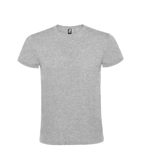 Atomic kortärmad unisex T-shirt