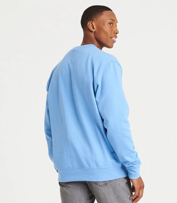 AWDis sweatshirt baksida