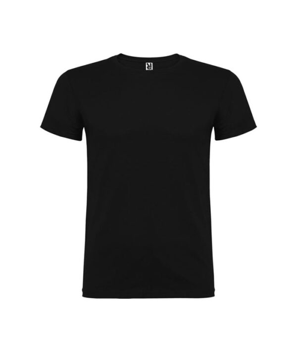 Beagle kortärmad T-shirt framsida