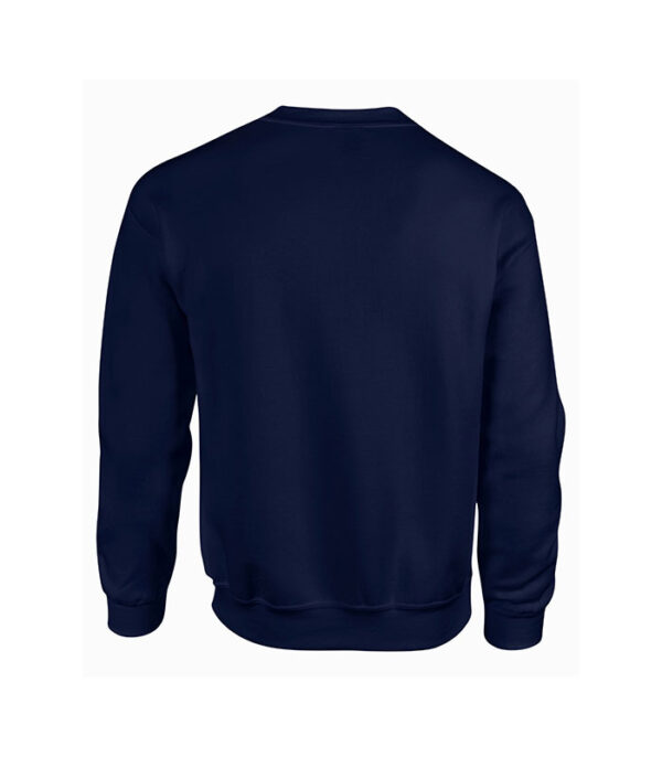 Sweatshirt Gildan baksida