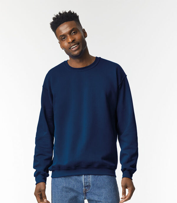 Heavy Blend™ adult crew neck sweatshirt