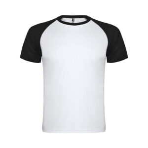 Indianapolis kortärmad unisex sport-T-shirt