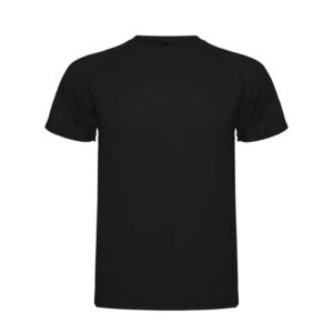 Montecarlo kortärmad sport-T-shirt för herr