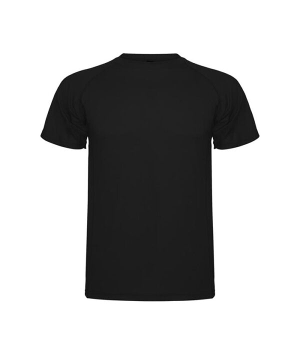 Montecarlo kortärmad sport-T-shirt för herr