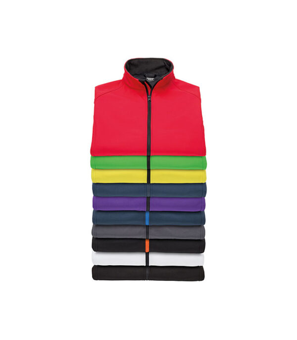 Result Printable Soft Shell Jacket färger