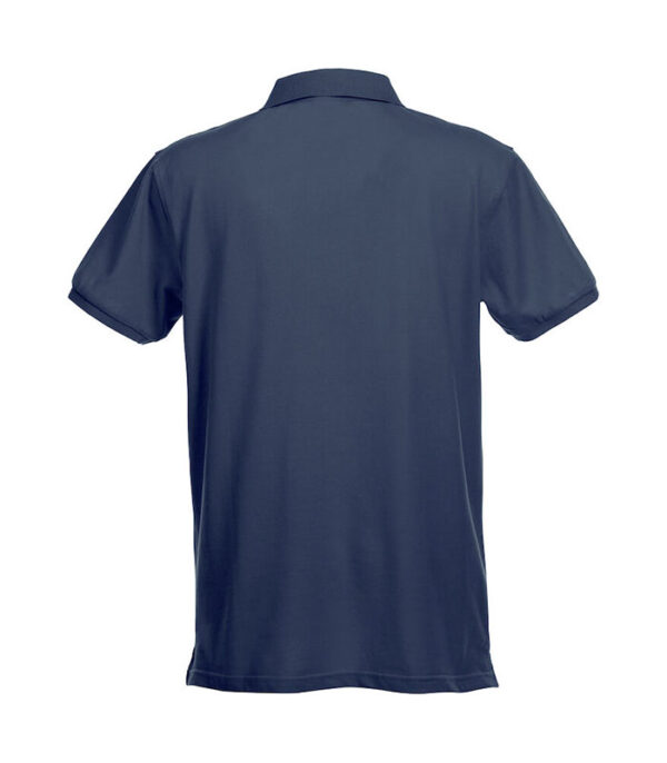 Stretch Premium Polo baksida