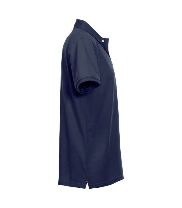 Stretch Premium Polo höger sida