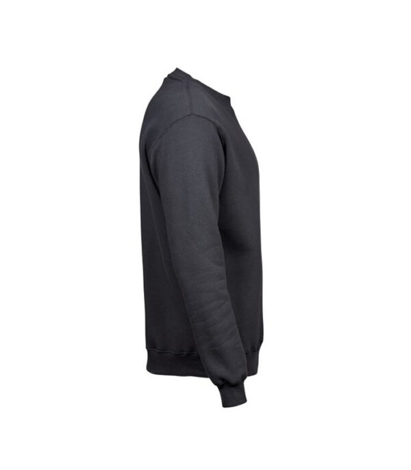 Tee Jays Heavy Sweatshirt från sidan