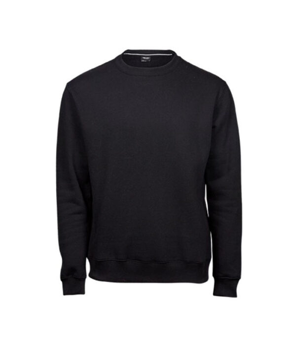 Tee Jays Heavy Sweatshirt i svart