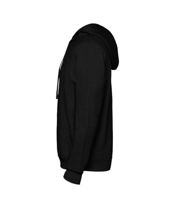 Urban hoodie vänster sida