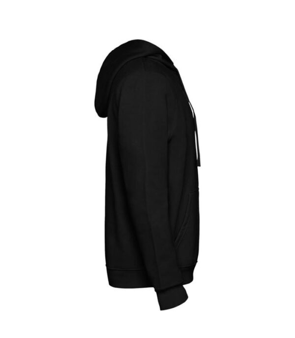 Urban hoodie höger sida