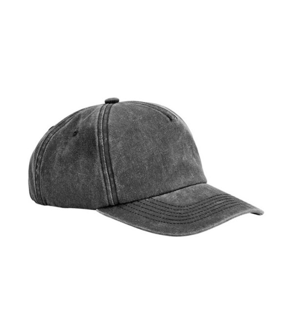 Vintage cap i vintage black
