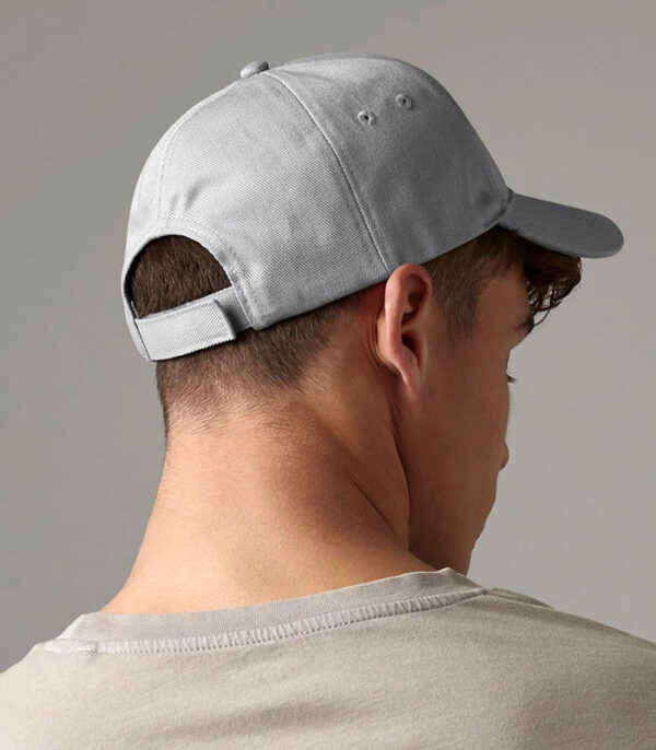 Ultimate 5-panel cap baksida