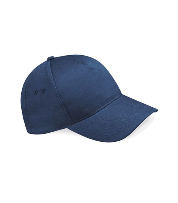 Ultimate 5-panel cap i french navy
